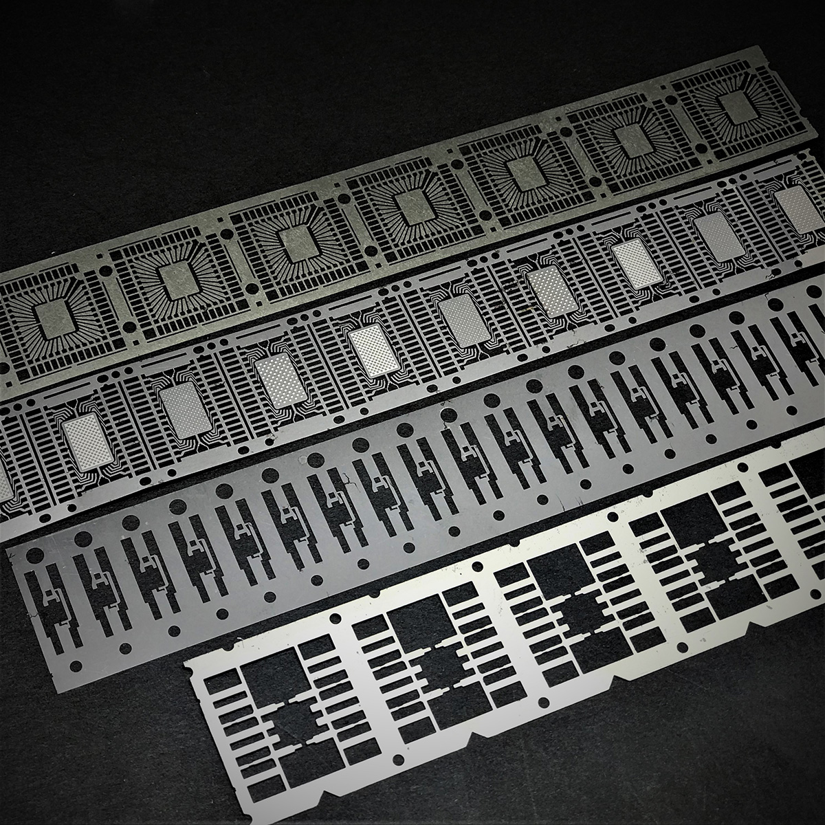 High Precision Photo Chemical Etching Rep Graphic